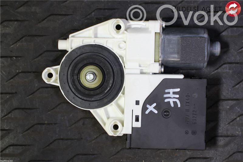 Audi A3 S3 8P Moteur de lève-vitre de porte avant 