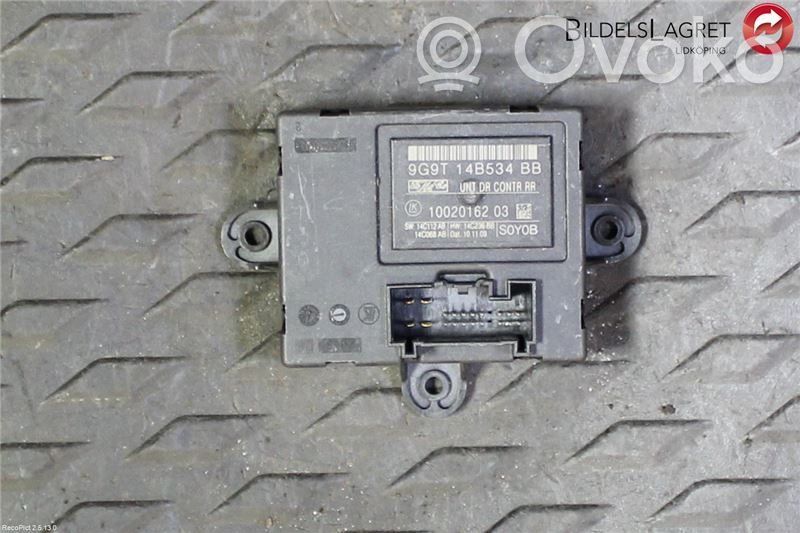 Volvo V70 Unité de commande module de porte 