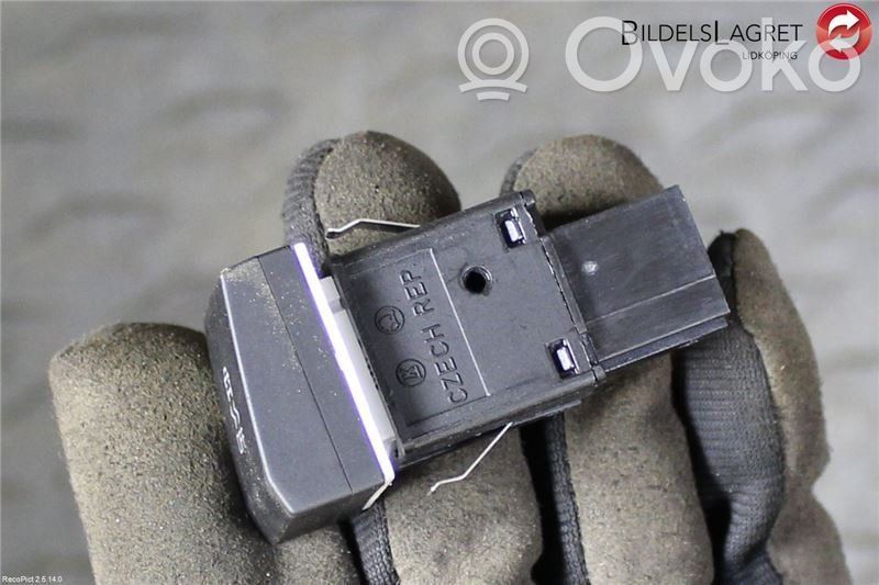 Skoda Yeti (5L) Interruptor de control de tracción (ASR) 