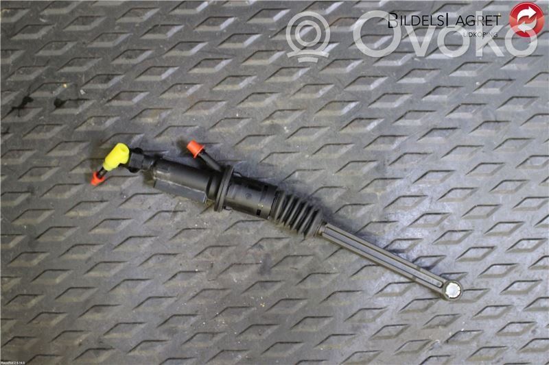 Citroen C3 Kytkimen apusylinteri 
