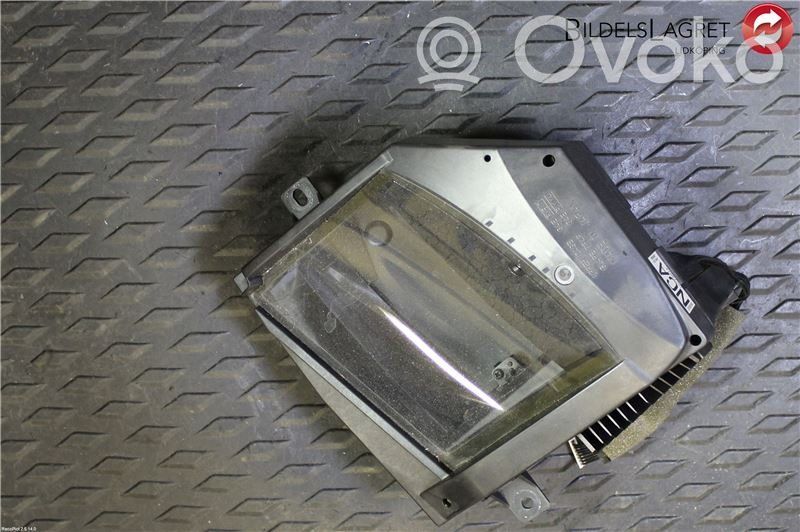 Chevrolet Corvette Speedometer (instrument cluster) 