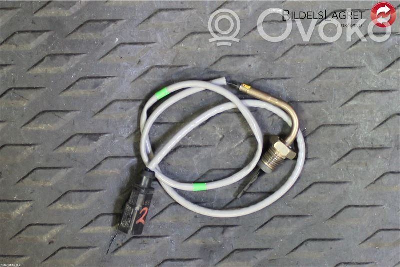 Volkswagen PASSAT B8 Sensor de temperatura del escape 