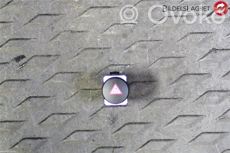 Seat Altea Botón interruptor de luz de peligro 