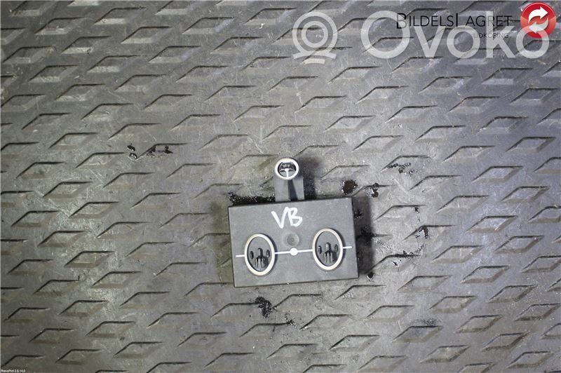 Skoda Yeti (5L) Door control unit/module 