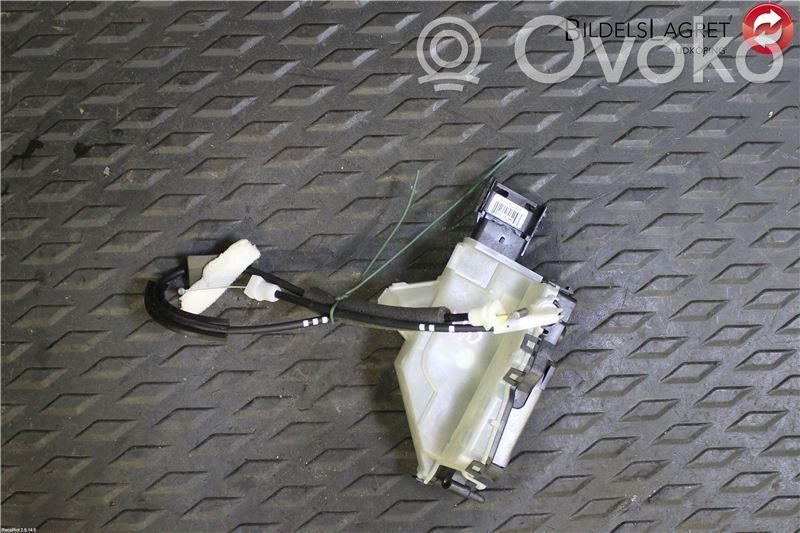 Citroen C3 Rear door lock 