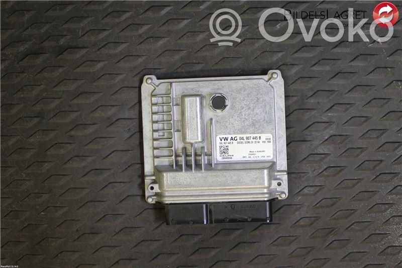 Skoda Octavia Mk3 (5E) Unité de commande / module d'injection 