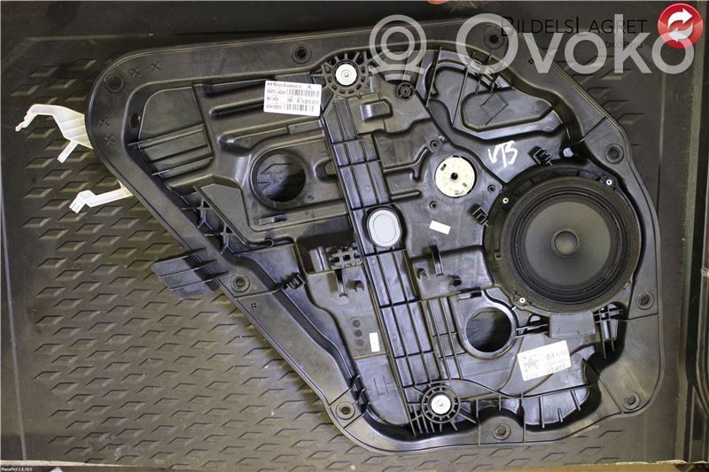 KIA Ceed Mécanisme de lève-vitre avant sans moteur 