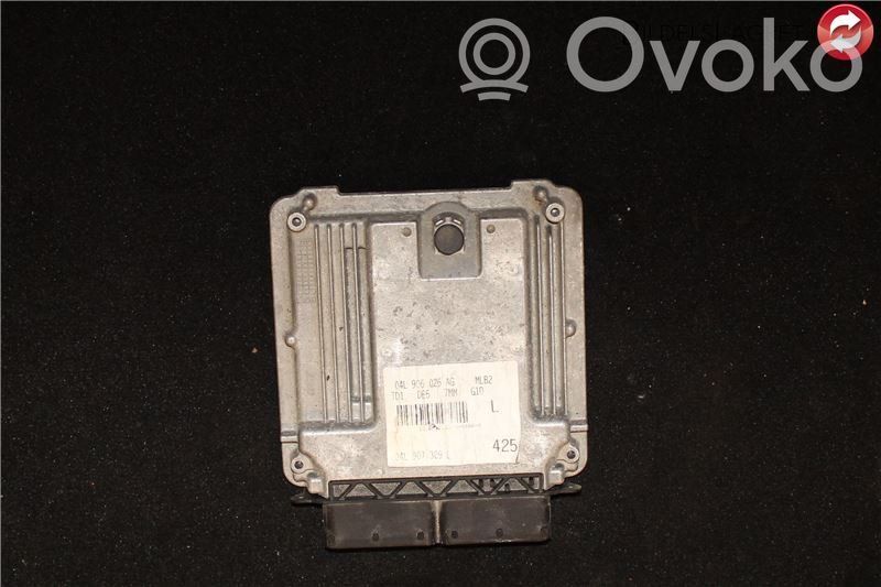 Audi A4 S4 B9 Injection control unit/module 