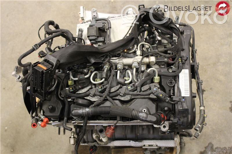 Audi A4 S4 B9 Silnik 