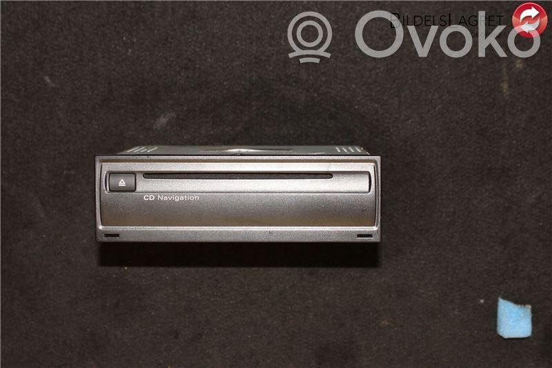 Audi A6 S6 C6 4F Unitate/modul control navigație GPS 
