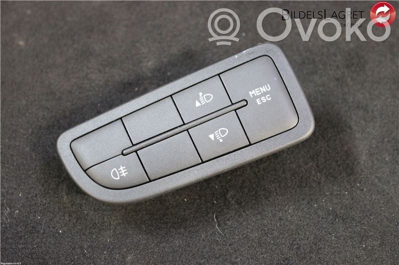 Peugeot Bipper Multifunctional control switch/knob 
