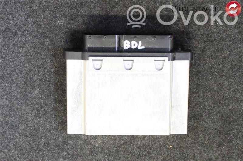 Volkswagen Golf Sportsvan Injection control unit/module 