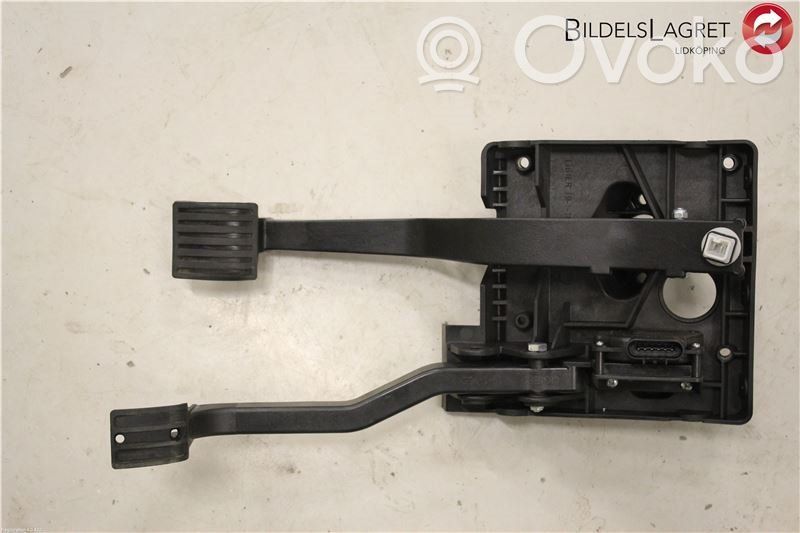 Ligier JS 50 Pedal assembly 
