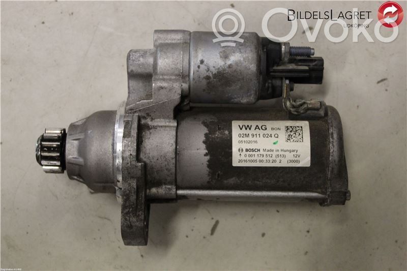 Seat Ibiza IV (6J,6P) Motor de arranque 