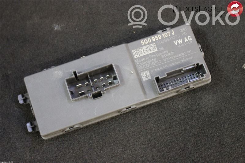 Audi A6 S6 C7 4G Other control units/modules 