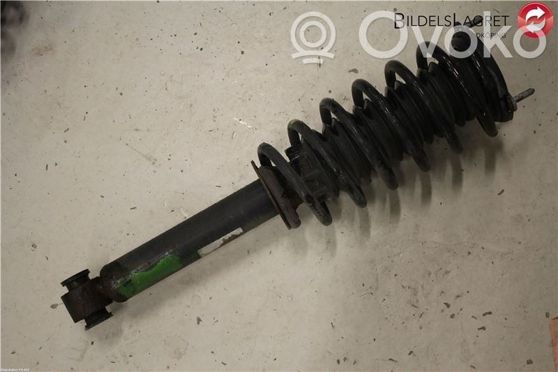 Citroen C5 Etuiskunvaimennin kierrejousella 