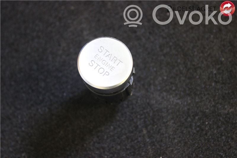 Audi A4 S4 B8 8K Engine start stop button switch 