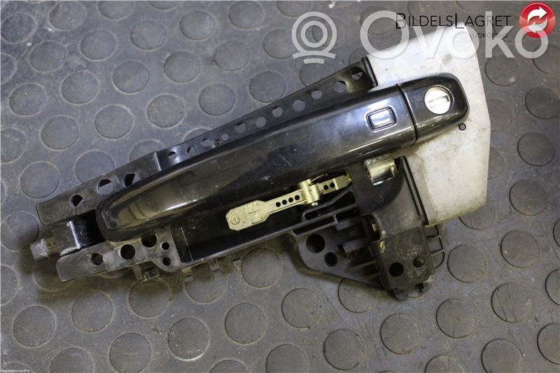 Skoda Fabia Mk2 (5J) Etuoven ulkokahva 