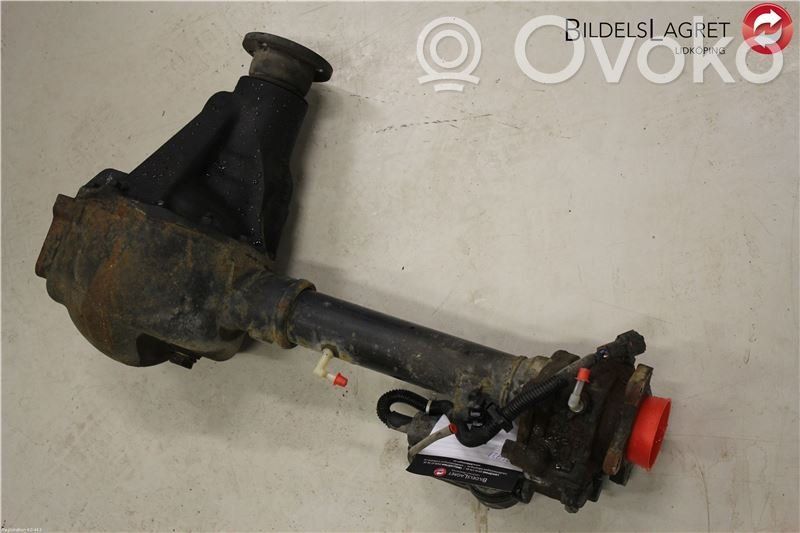 Isuzu D-Max Diferencial delantero 