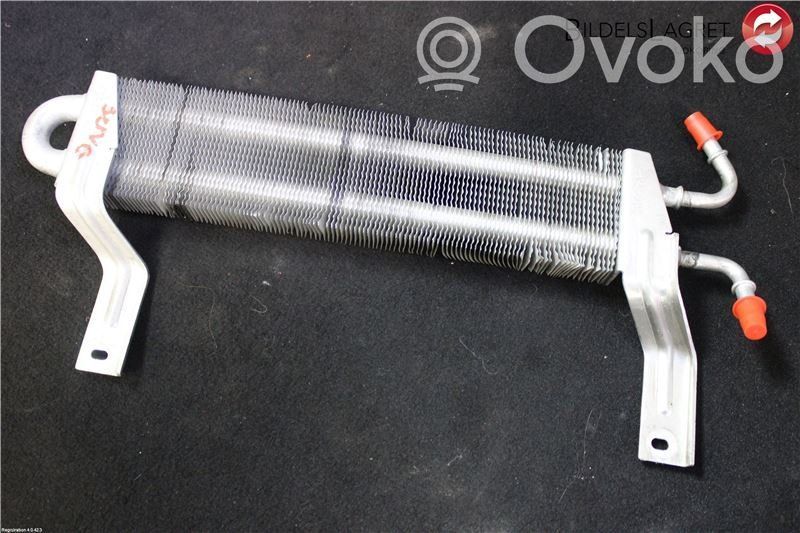 Chevrolet Corvette Power steering radiator 