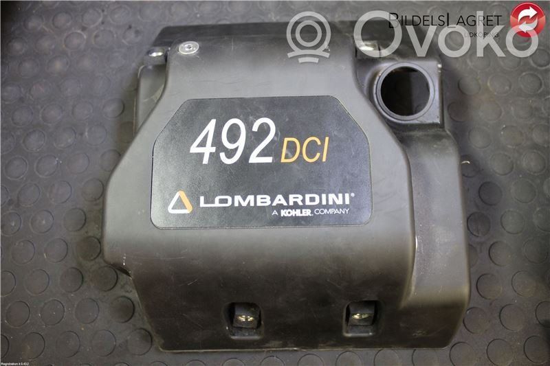 Ligier JS 50 Motorabdeckung 