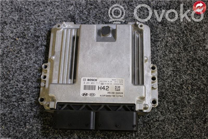 Hyundai i40 Unité de commande / module d'injection 