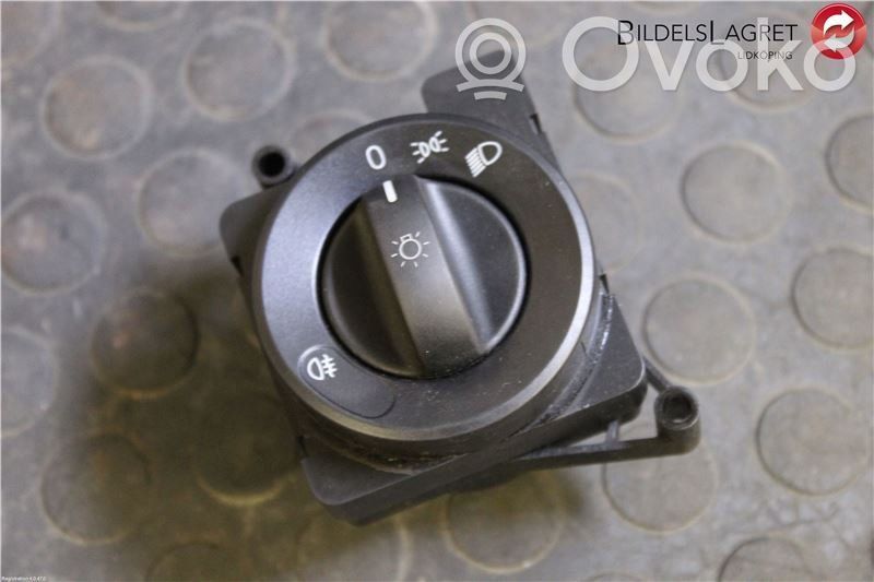 Volkswagen Crafter Interrupteur d’éclairage 