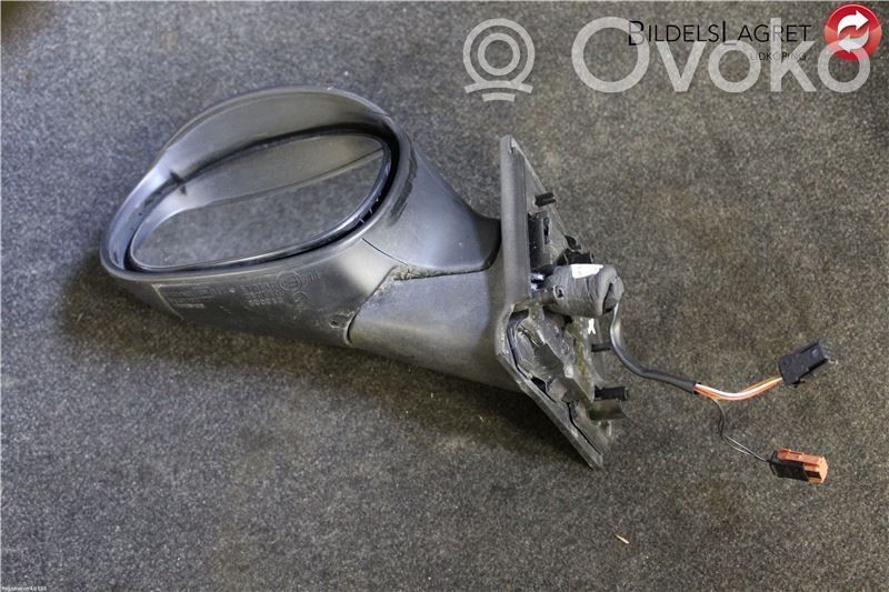 Citroen C3 Elektryczne lusterko boczne drzwi przednich 
