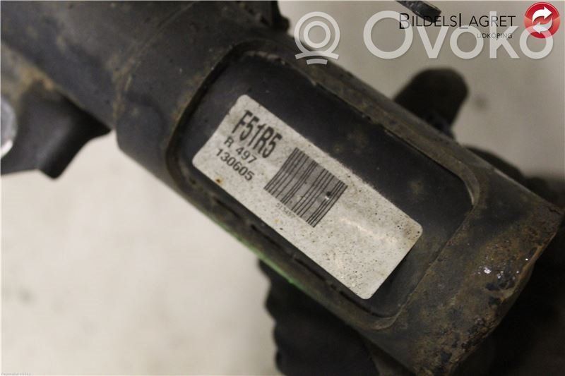 Toyota Auris E180 Amortiguador delantero con muelle espiral 