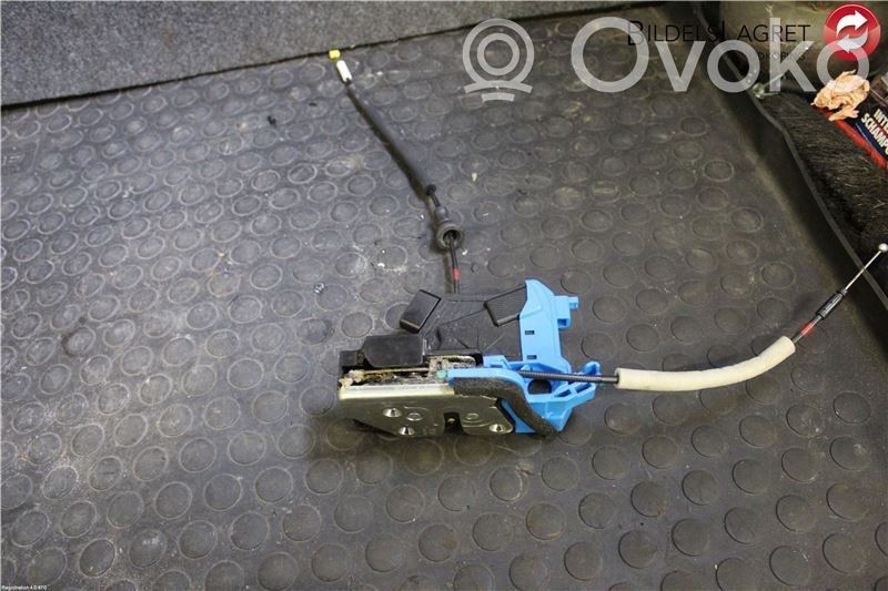 KIA Ceed Rear door lock 