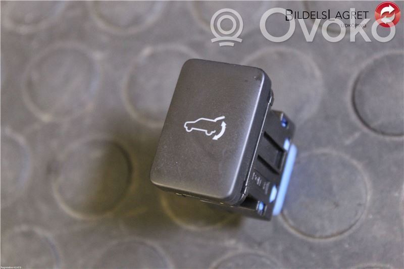 Audi A6 S6 C7 4G Tailgate/boot open switch button 