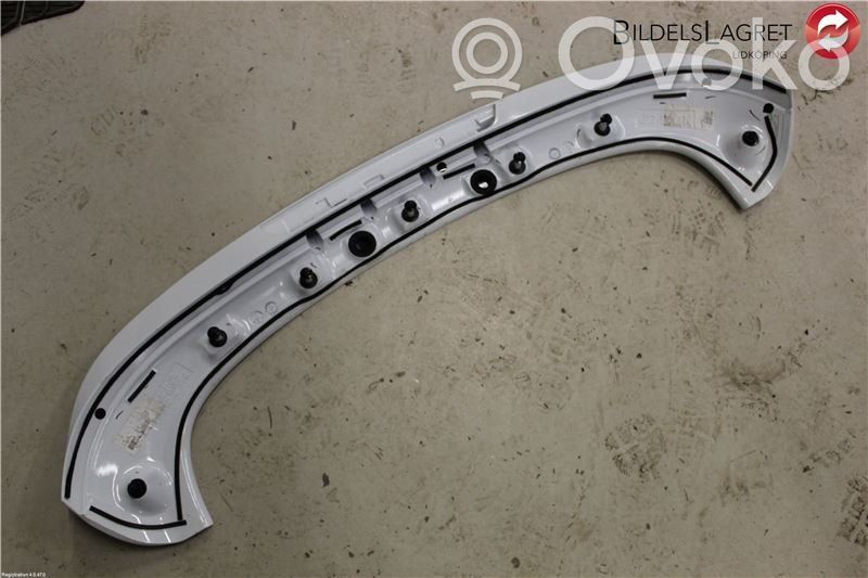 KIA Ceed Tailgate/trunk spoiler 