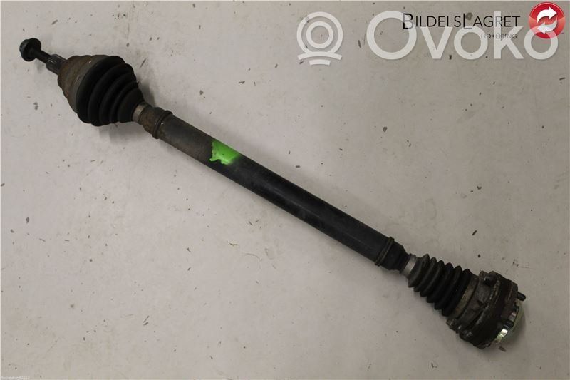 Volkswagen Golf VI Planetară față 