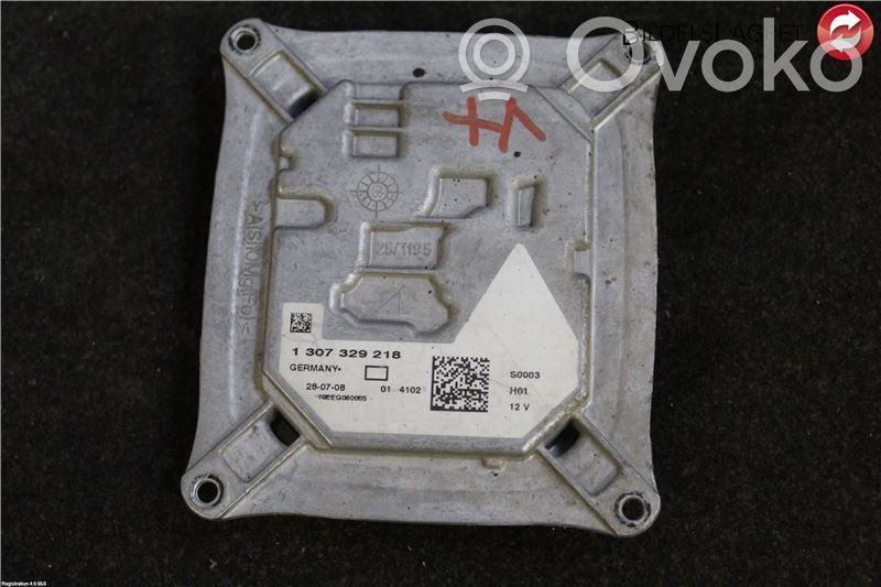 Module d'éclairage LCM   8K0907472A,1307329218