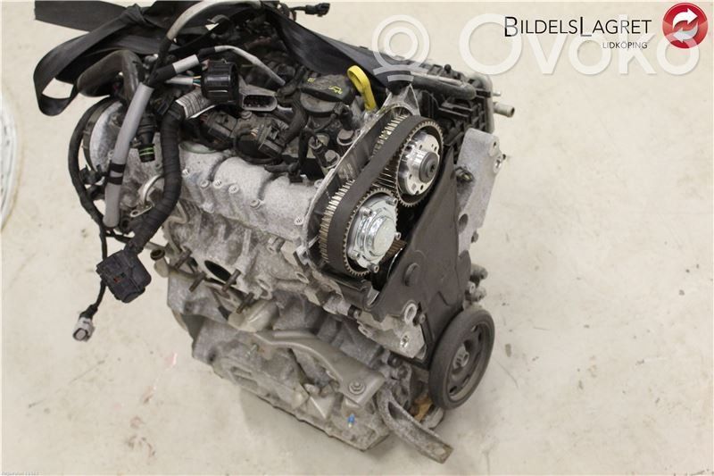 Volkswagen PASSAT B8 Motor 