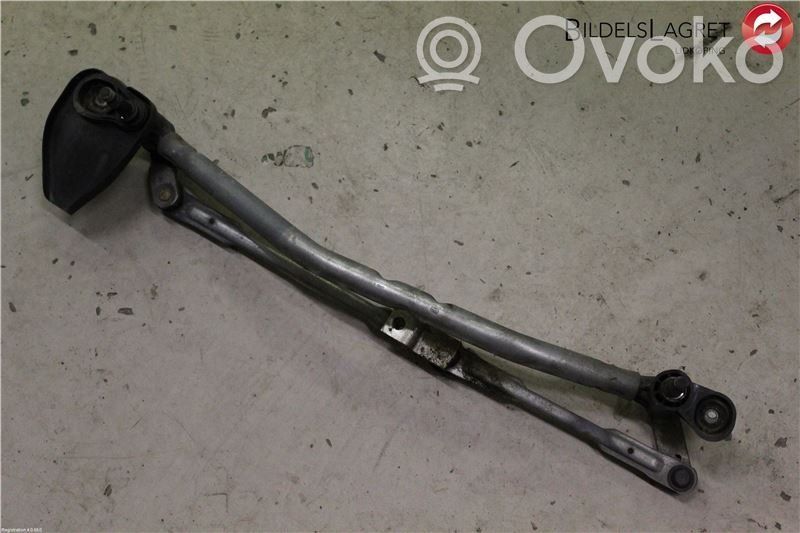Opel Astra H Mechanizm wycieraczek szyby przedniej / czołowej 
