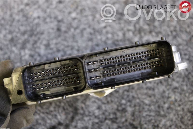 Volkswagen PASSAT B6 Unitate/modul comandă injecție 