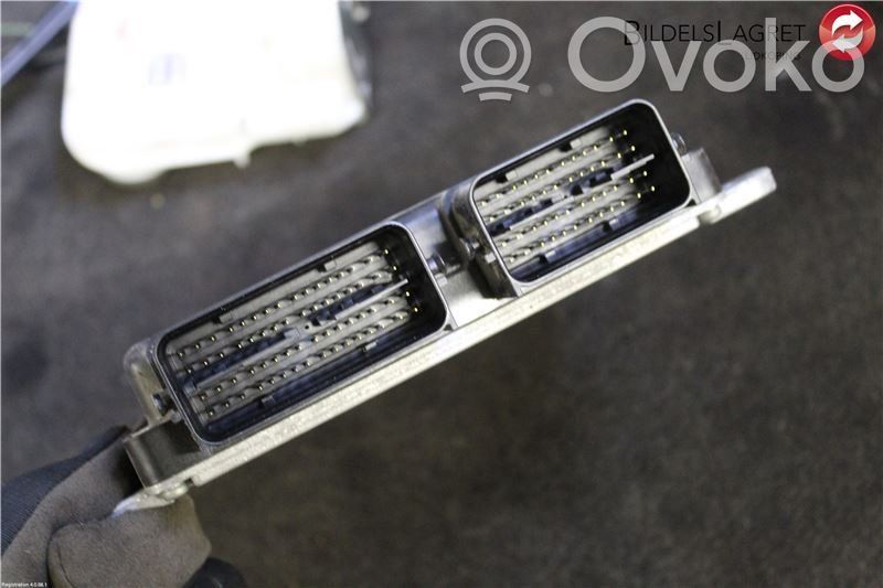 Mitsubishi ASX Injection control unit/module 