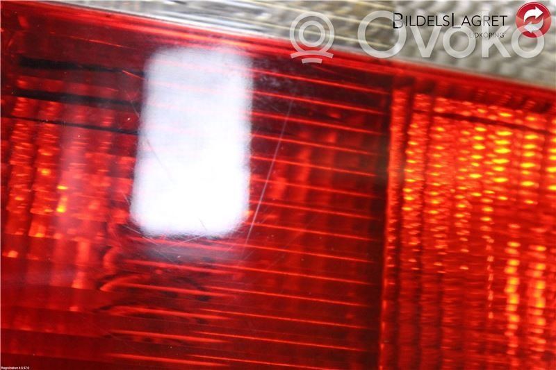 Saab 9-5 Tailgate rear/tail lights 