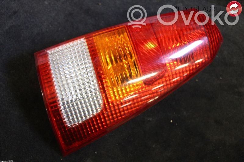 Ford Focus Rear/tail lights 