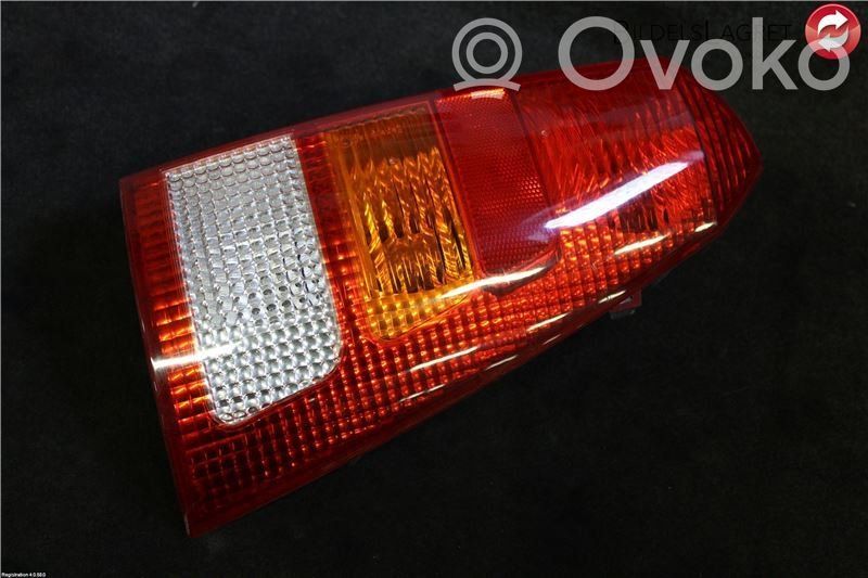 Ford Focus Rear/tail lights 