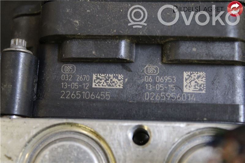 Toyota Auris E180 ABS Blokas 