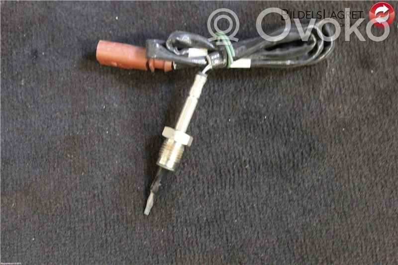Volkswagen PASSAT B8 Sensor de temperatura del escape 