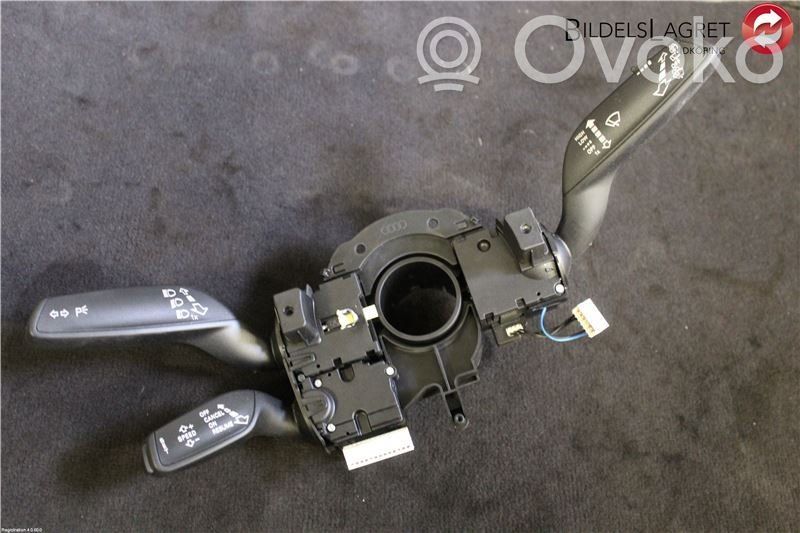 Audi A6 S6 C7 4G Interruptor/palanca de limpiador de luz de giro 
