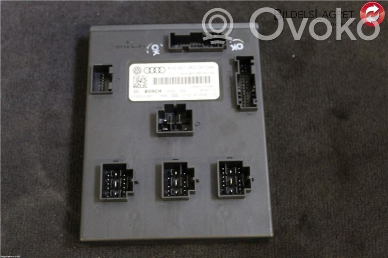 Audi A6 S6 C7 4G Module confort 