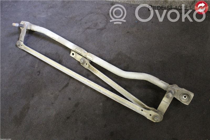 Volvo V70 Mechanizm wycieraczek szyby przedniej / czołowej 