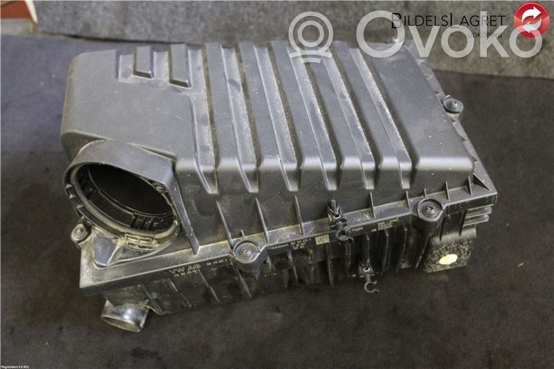 Obudowa filtra powietrza   3Q0129607D,3Q0129607D,3Q0129607D