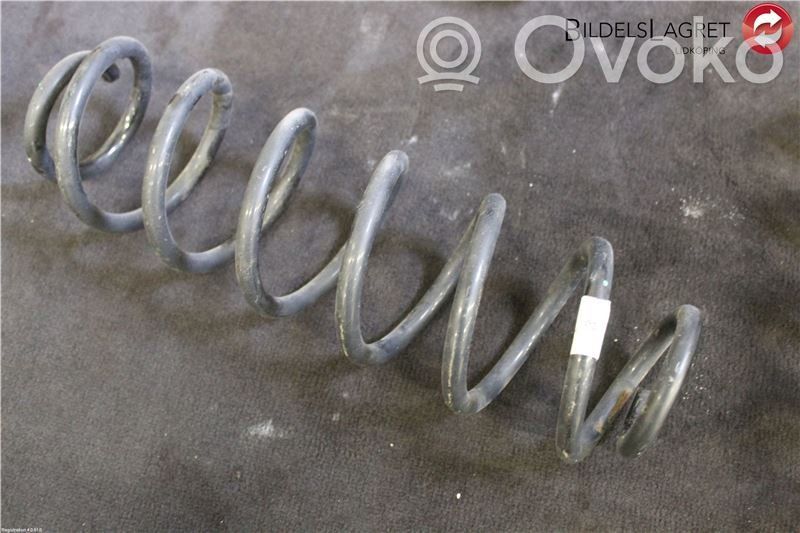 Seat Leon (5F) Feder hinten 