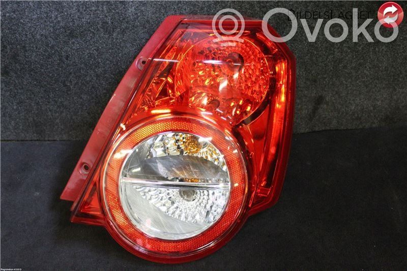 Lampa tylna   96650805