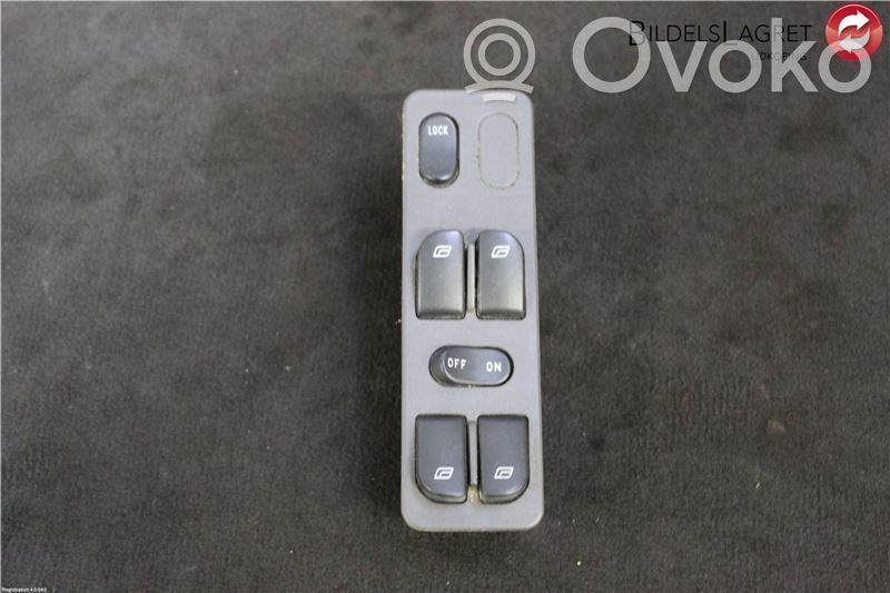 Saab 9-3 Ver1 Electric window control switch 